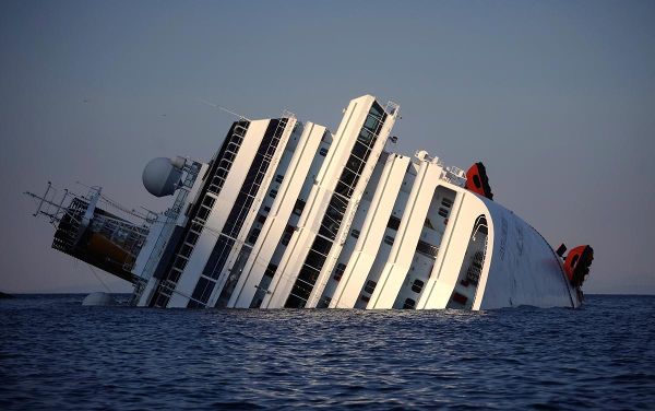 The Worst Cruise Ship Disasters In History Definition Org