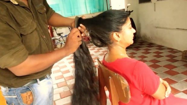 Modern Day Rapunzel Cuts Hair For Good Cause Definition Org