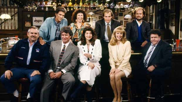The ‘Cheers’ Cast Then and Now, Plus Fun Facts Revealed