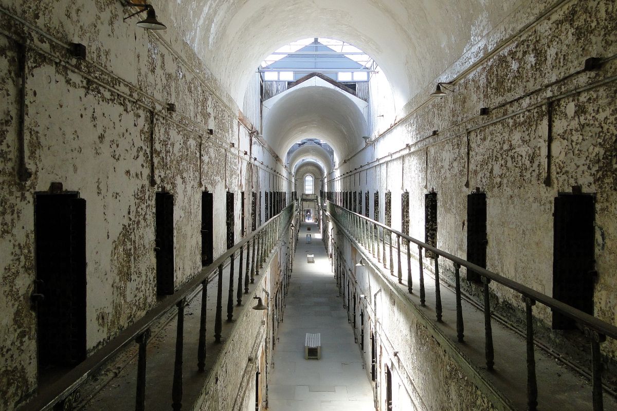 shawshank prison ohio tours
