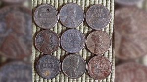 copper penny