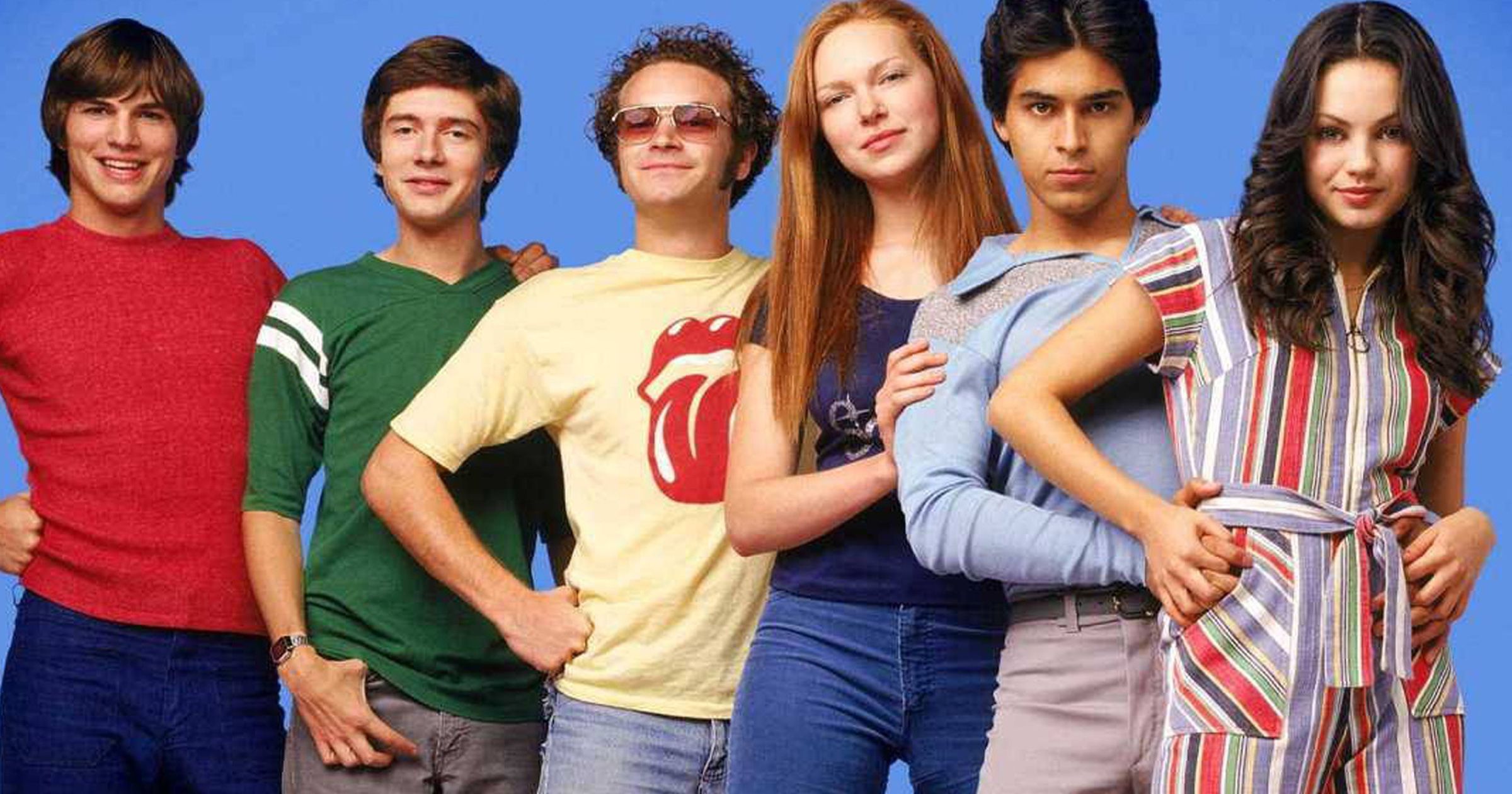 That 70s Show Fakes