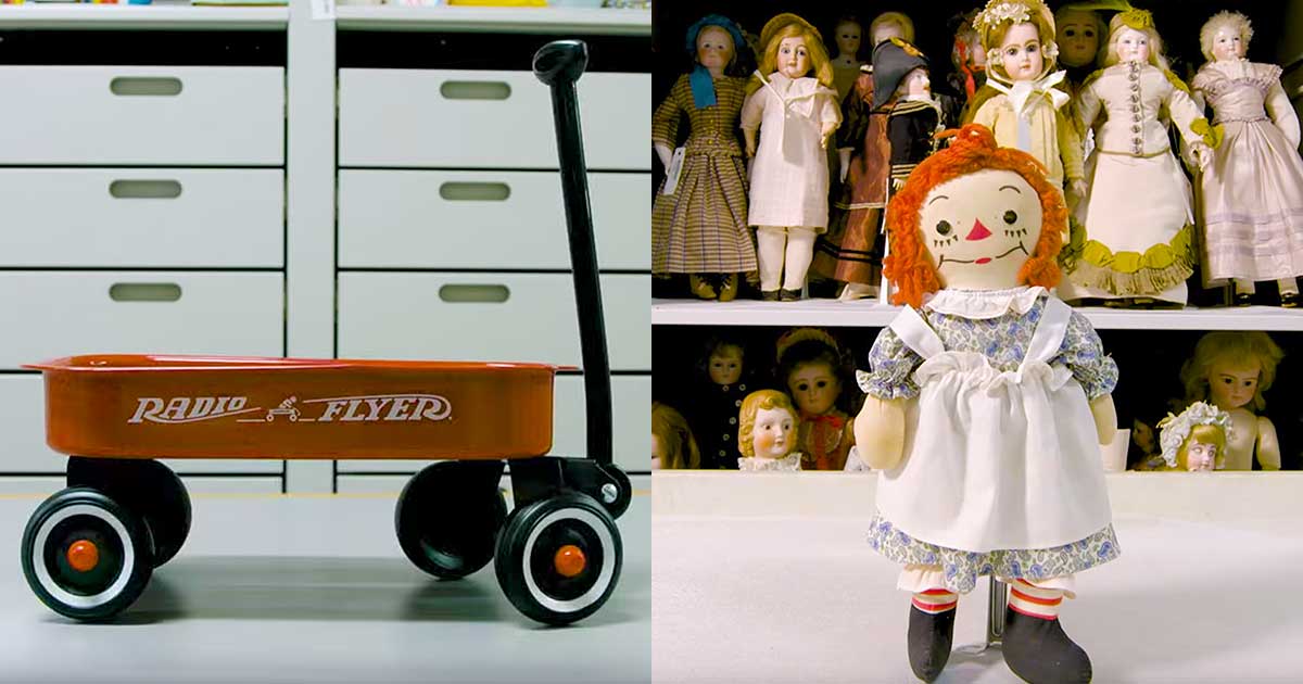 Toy Museum in Rochester, New York Rejuvenates the Child Within