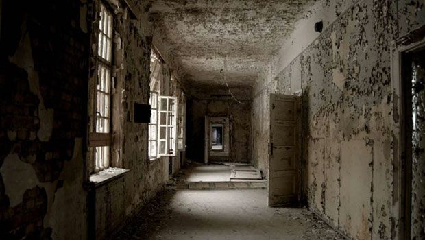 Haunted Asylum Archives Definition Org