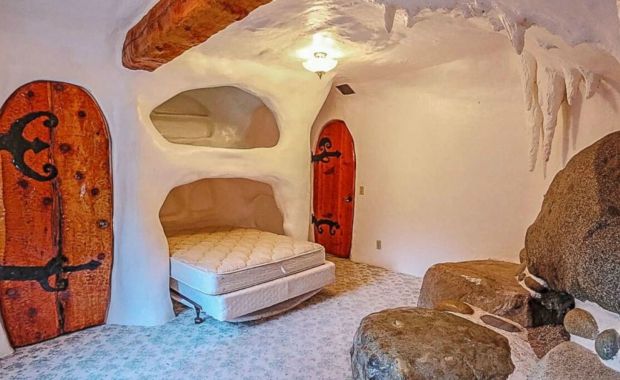 Live Happily Ever After In Snow White Inspired Cottage