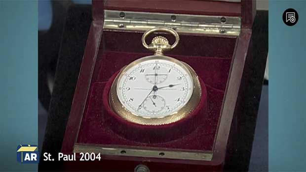 patek philippe antiques roadshow