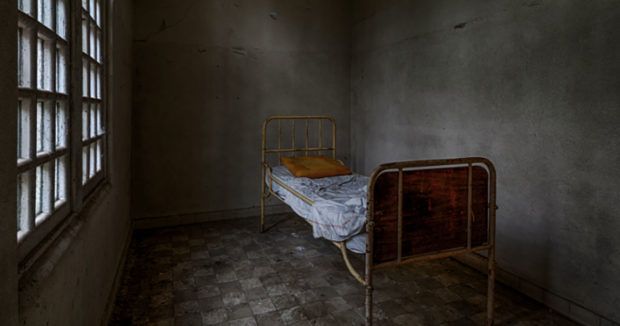 Do You Dare Step Inside This Creepy Abandoned Asylum