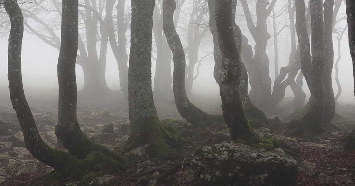 Creepy Places Around The World You Can Actually Visit