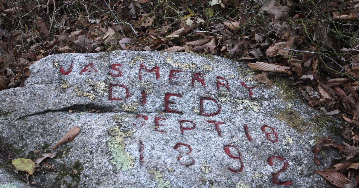 The Macabre In Massachusetts The State S Most Haunted Spots