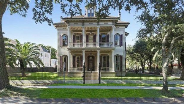 Image result for Anne Rice's former home new orleans
