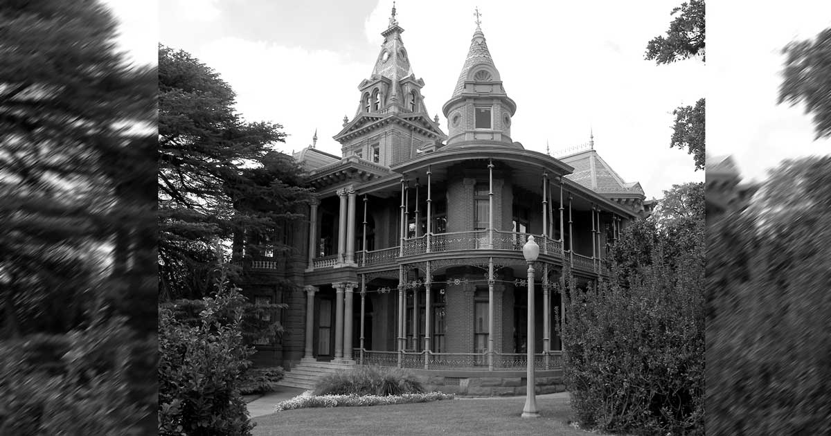 Texas Terrors The Most Haunted Places To Visit In Texas