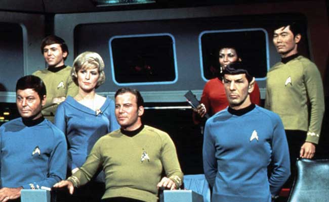 'Star Trek' Cast Members - Where Are They Now?