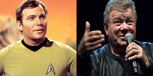 Star Trek Cast Members Where Are They Now
