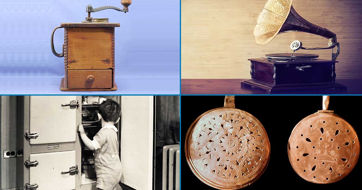 Vintage Household Items: Can You Name These Relics of the Past?