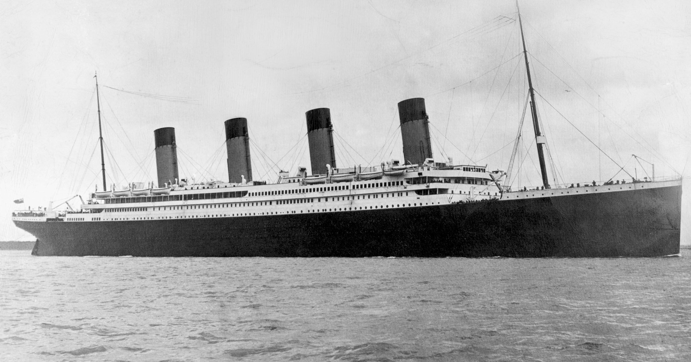 Titanic: Truth Behind Titanic Sinking