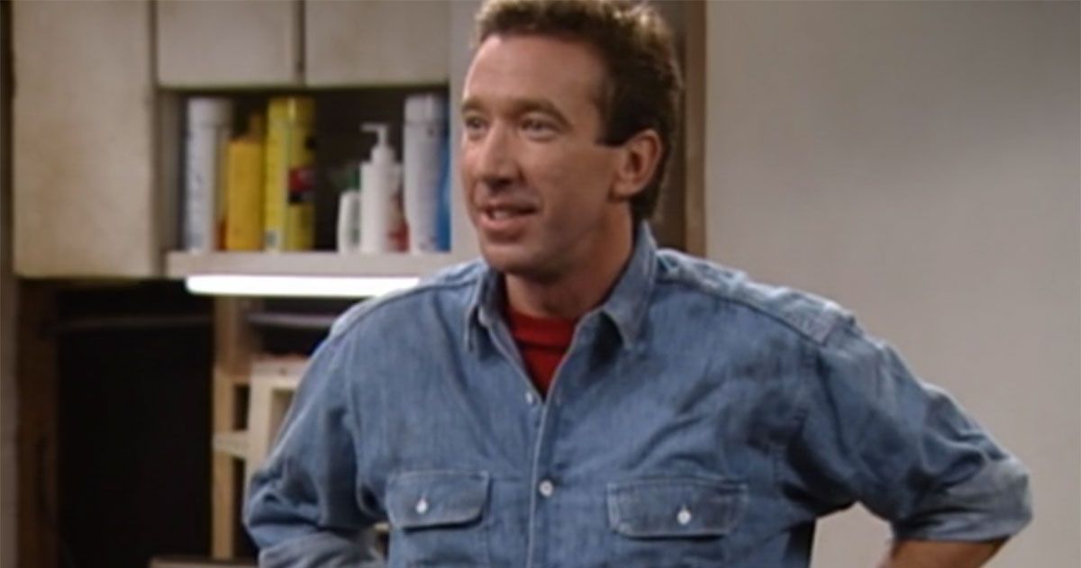 Home Improvement See The Cast Then And Now