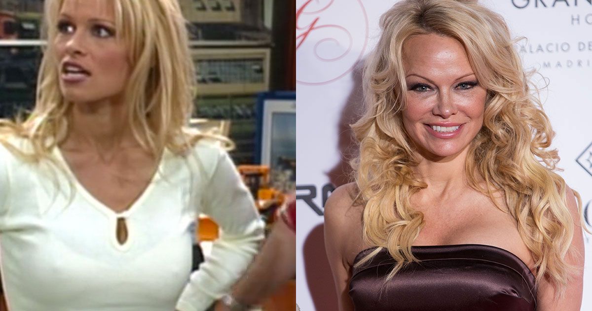 Home Improvement See The Cast Then And Now