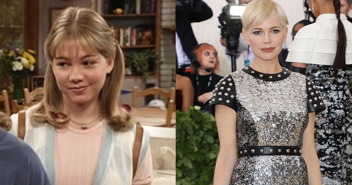 Home Improvement See The Cast Then And Now