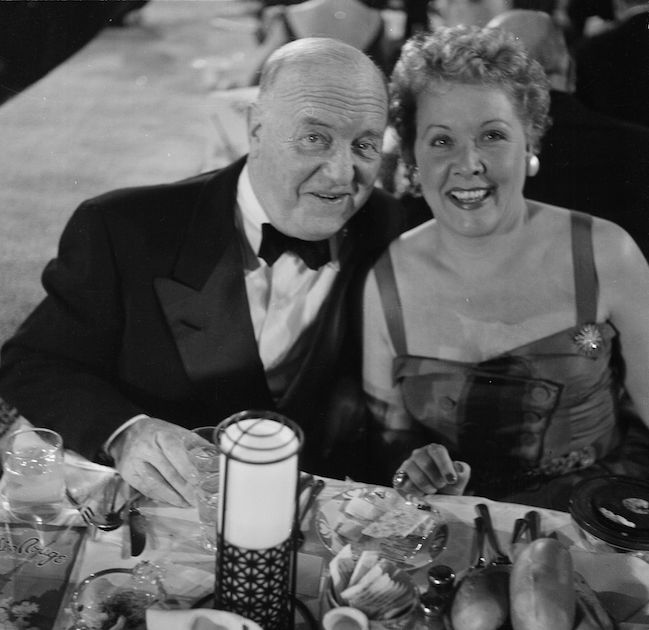 William Frawley and Vivian Vance Were Not Friends In Real Life