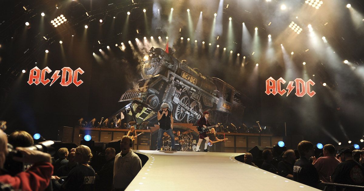 AC/DC Facts: Traveling the Highway to Hell to Reach Rock 'n' Roll Heaven