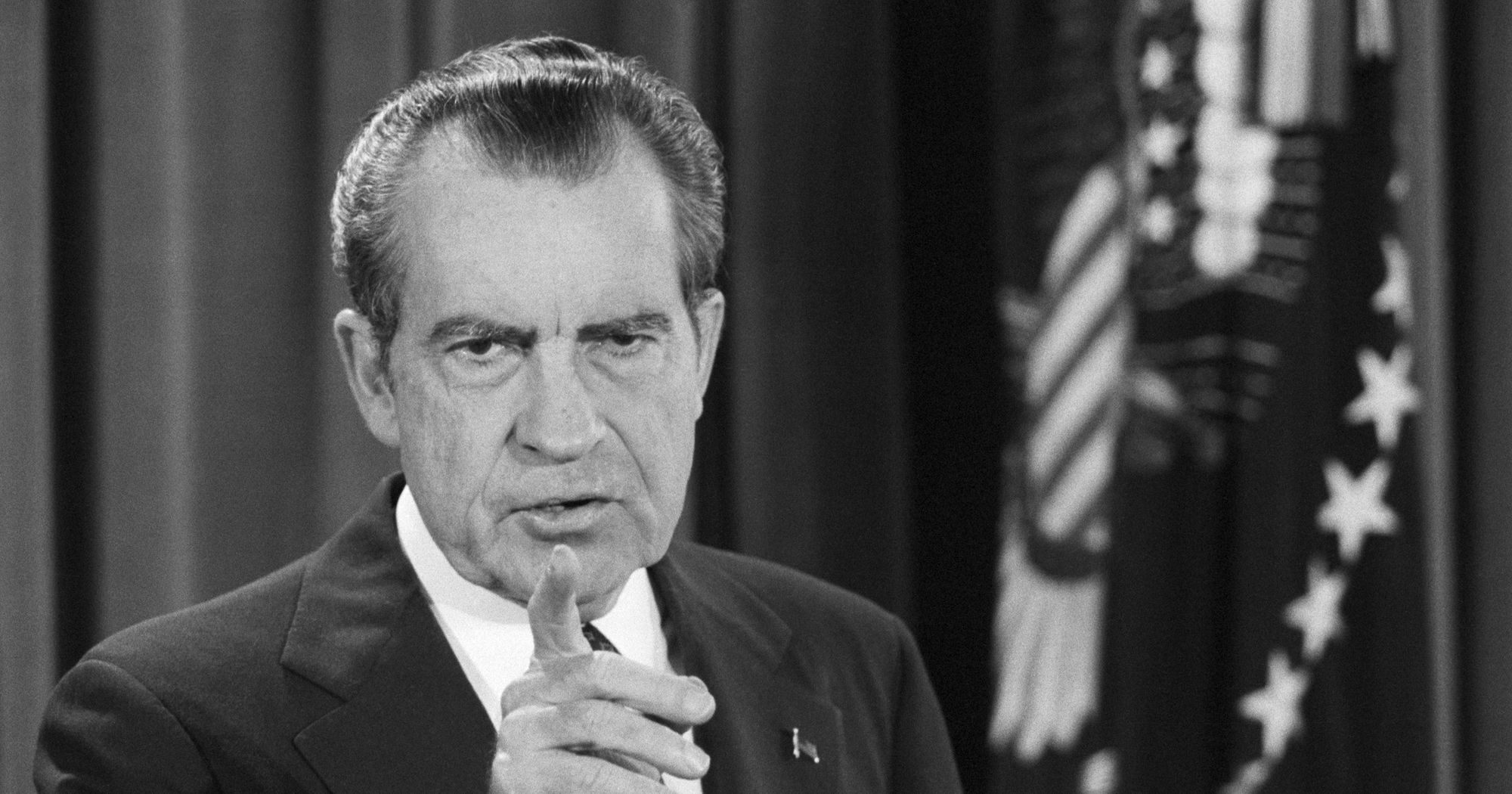 Richard Nixon (No. 37) - IQ 142.9