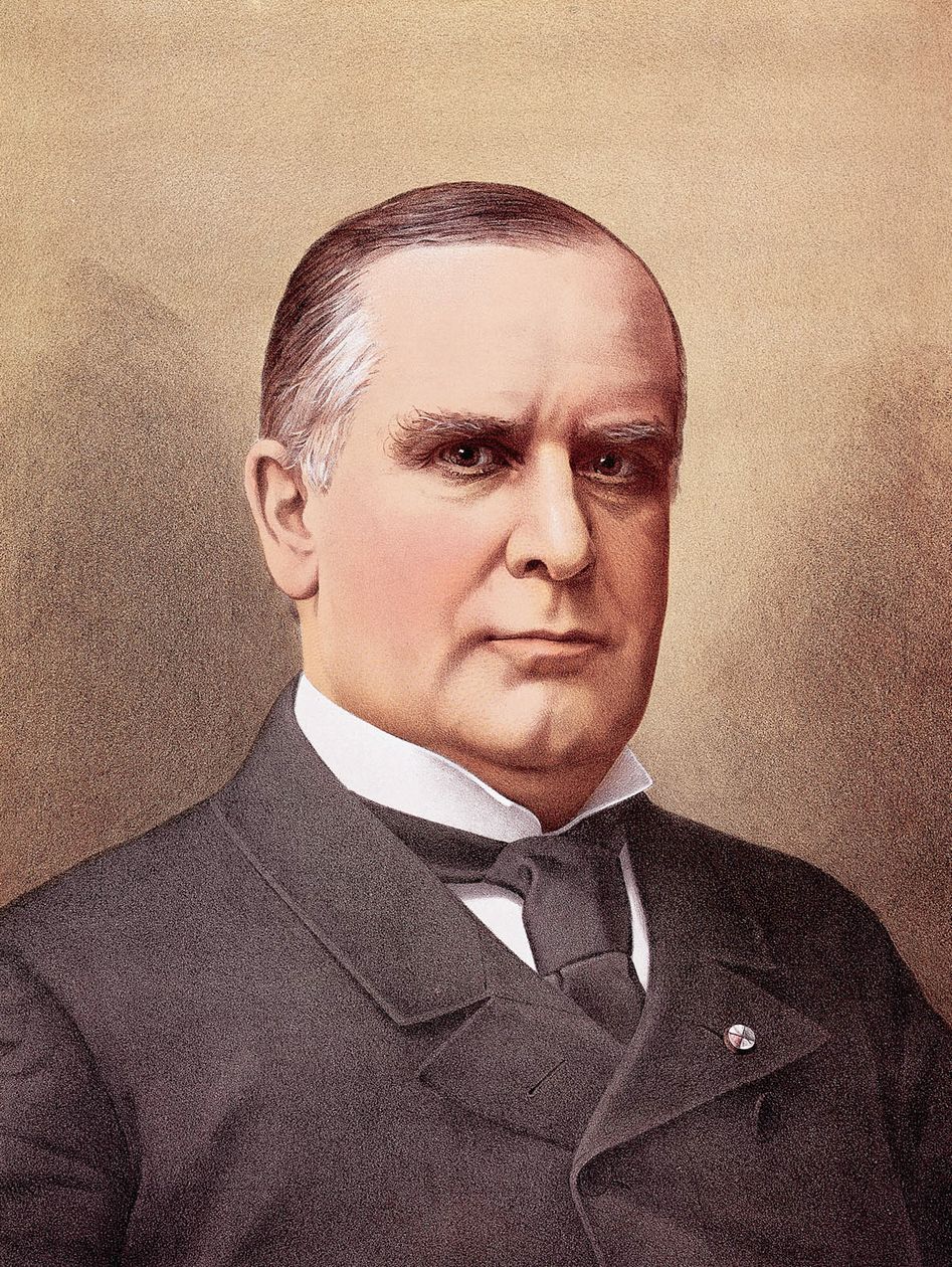 William McKinley (No. 25) - IQ 143.4