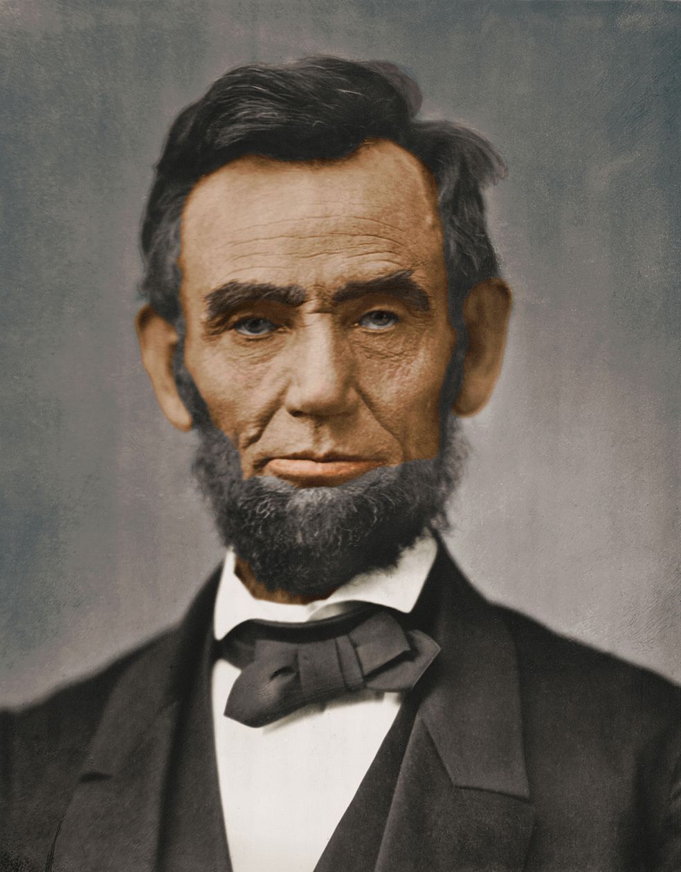 Abraham Lincoln (No. 16) - IQ 150