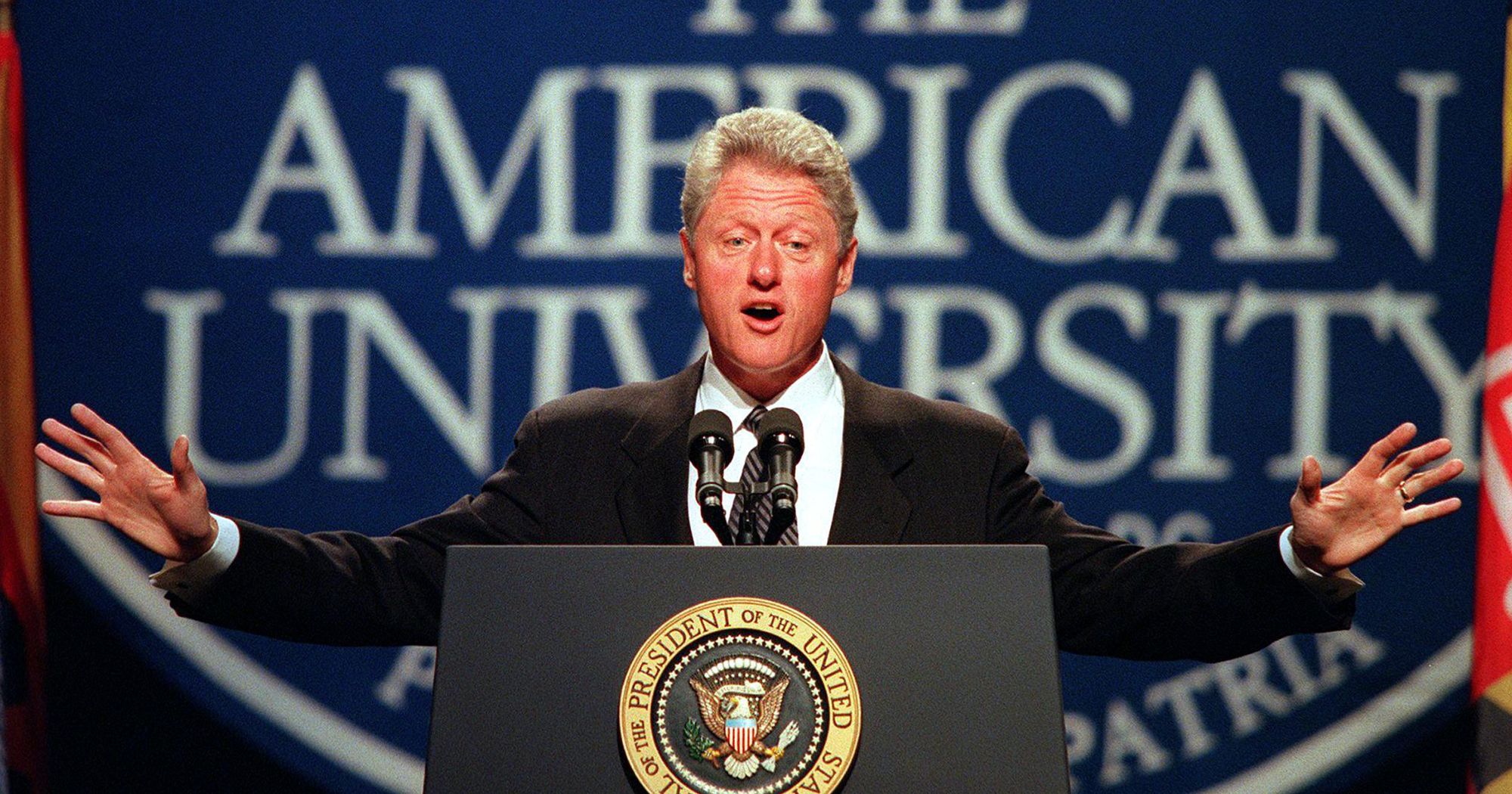 Bill Clinton (No. 42) - IQ 159