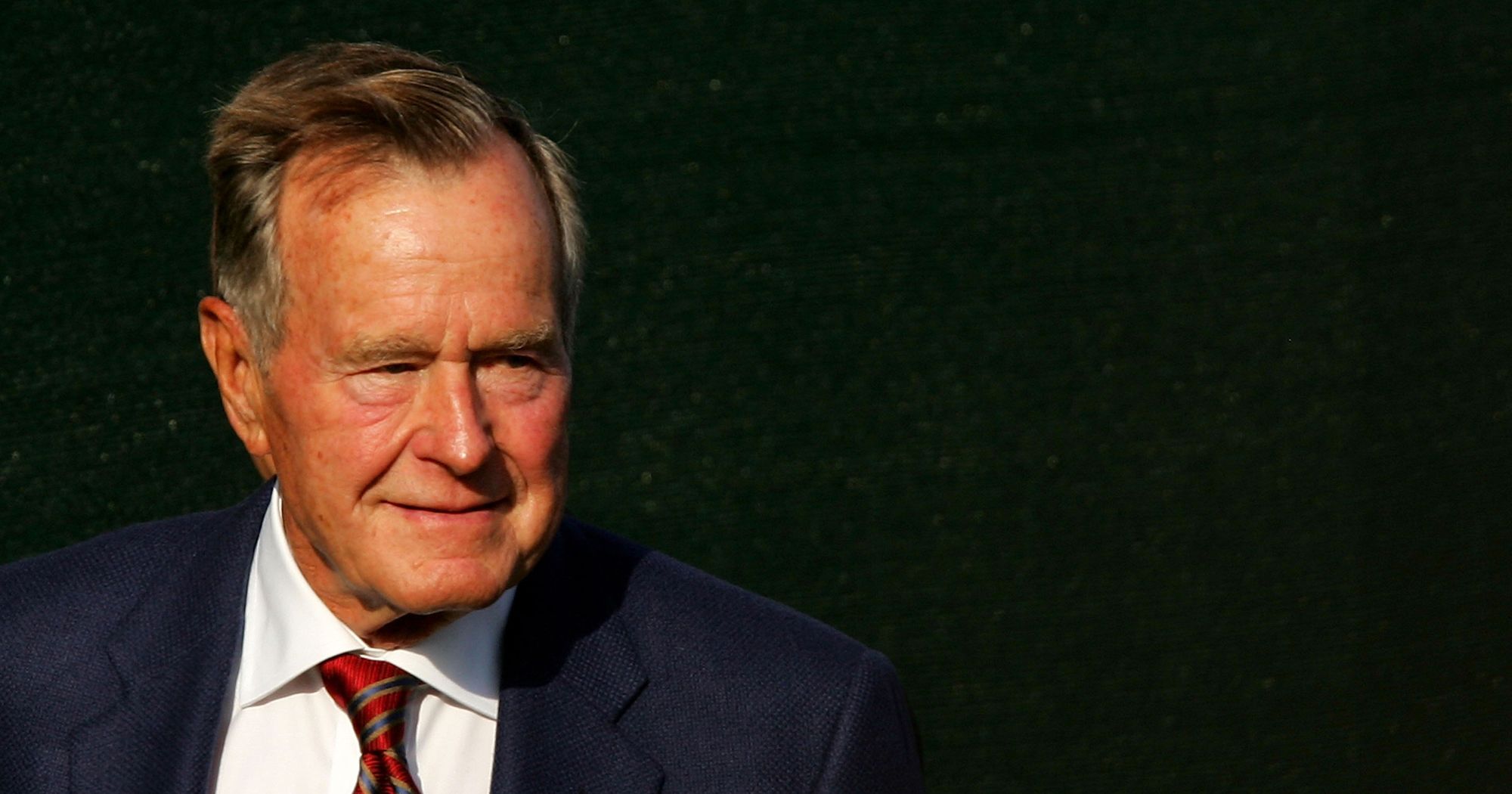 George H.W. Bush (No. 41) - IQ 143