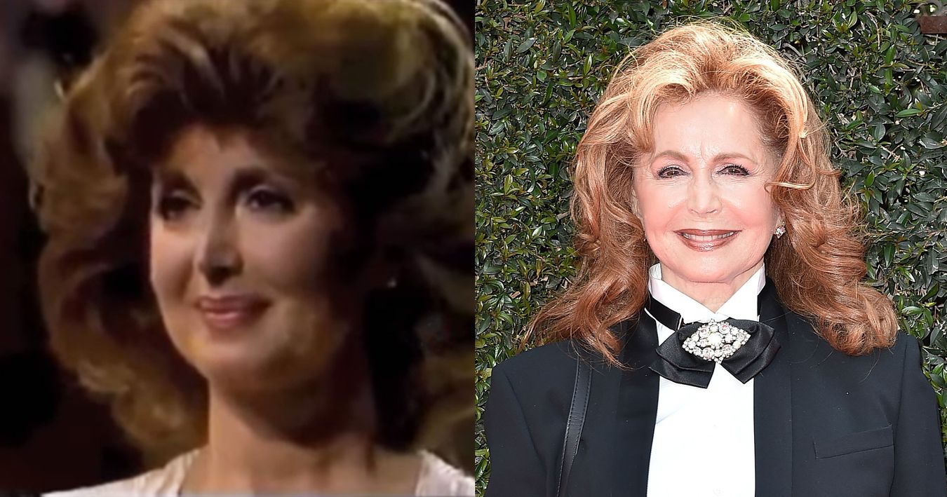 Days Of Our Lives Cast Now See The Stars From Yesterday And Today