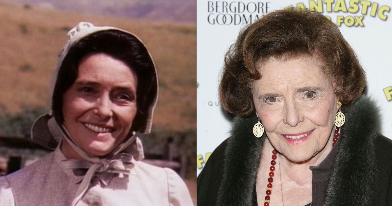 Little House On The Prairie Cast Where Are They Now