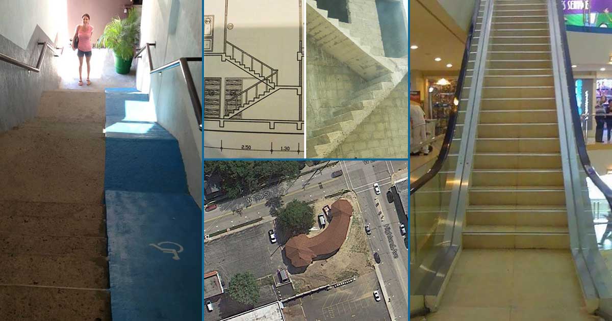 Architect Fails: They Had One Job but Failed Hilariously