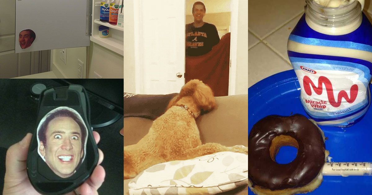 Funniest Pranks That People Have Ever Pulled On Friends And Coworkers