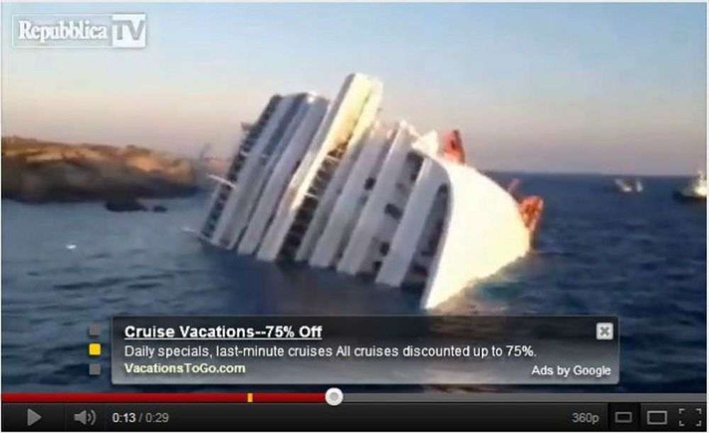 'Yeah, Sure, I've Got a Death Wish'