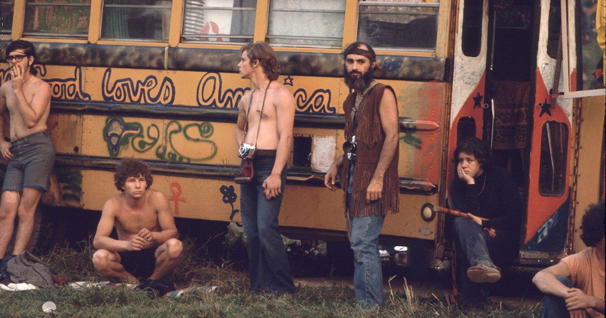 Best Woodstock Images Rare Photos From The Historic Music Festival