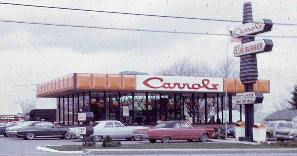 Carrols Restaurants Classic Restaurant Fast Food Restaurant Fast Food