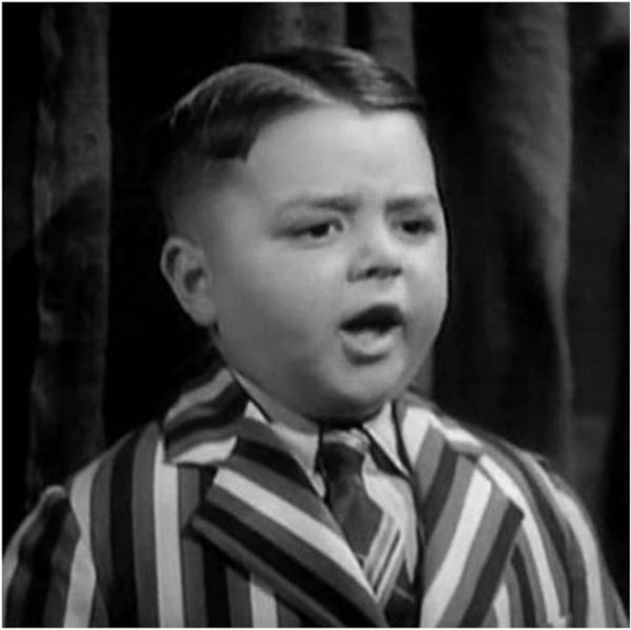 Little Rascals Then And Now What Happened To The Actors