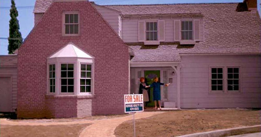 Samantha and Darrin’s House