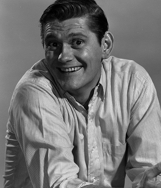 Cause of Dick York’s Back Injury