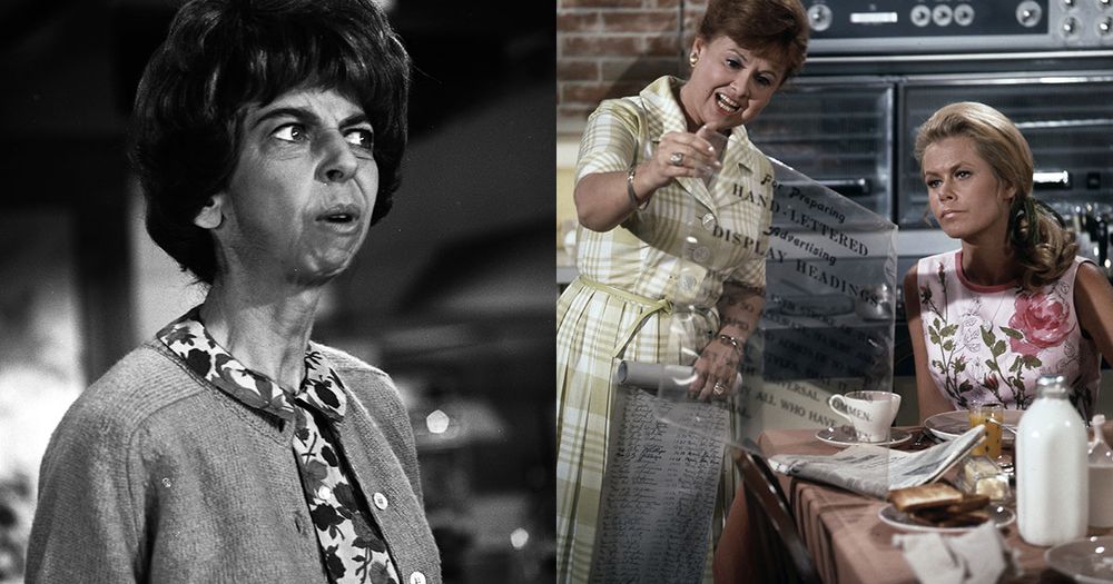 The Two Gladys Kravitzes