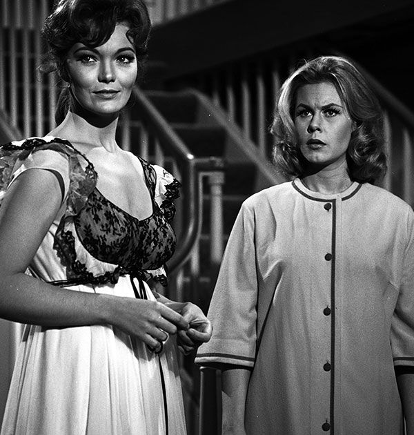 Elizabeth Montgomery’s Pregnancy