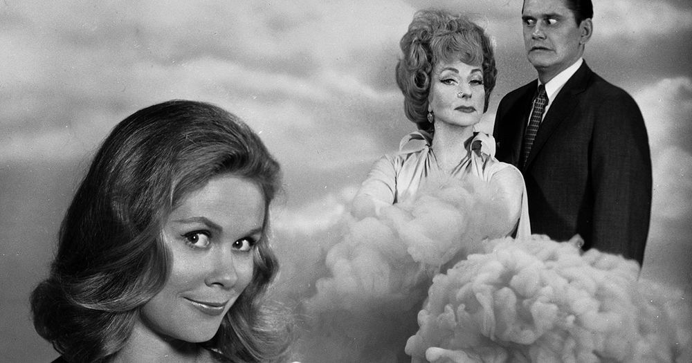 Darrin and Endora Were Actually Good Friends