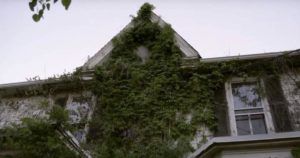 Baltimore murder house