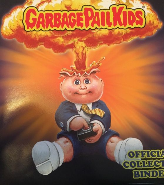 Garbage Pail Kids Cards