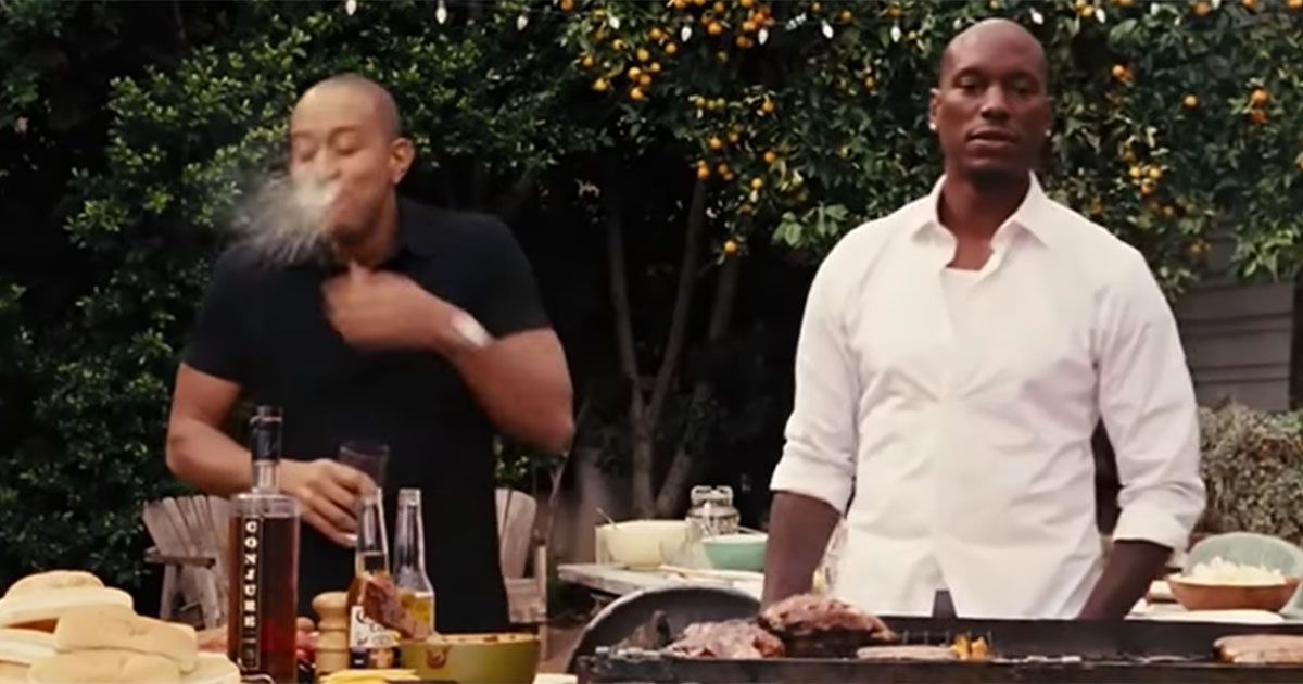 Bloopers Left In Movies That Made The Scenes Better