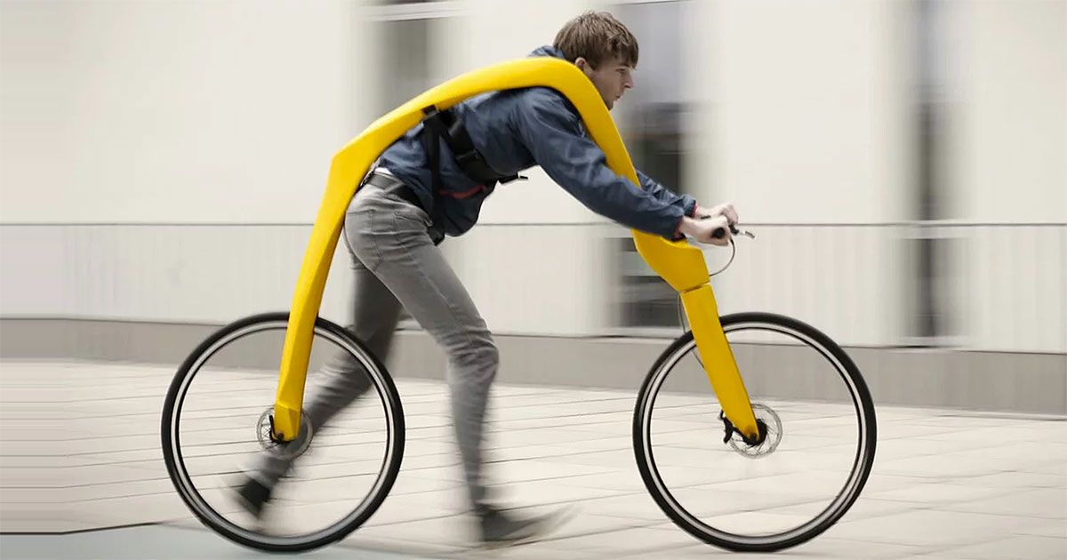 bicycle of the future