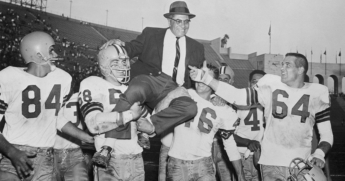 Best Coaches of All Time The 20 Greatest Coaches in Sports History