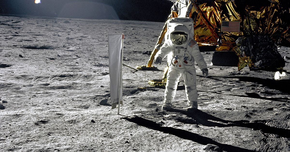 Apollo 11 Mission: Everything You Don't Know About the Moon Landing