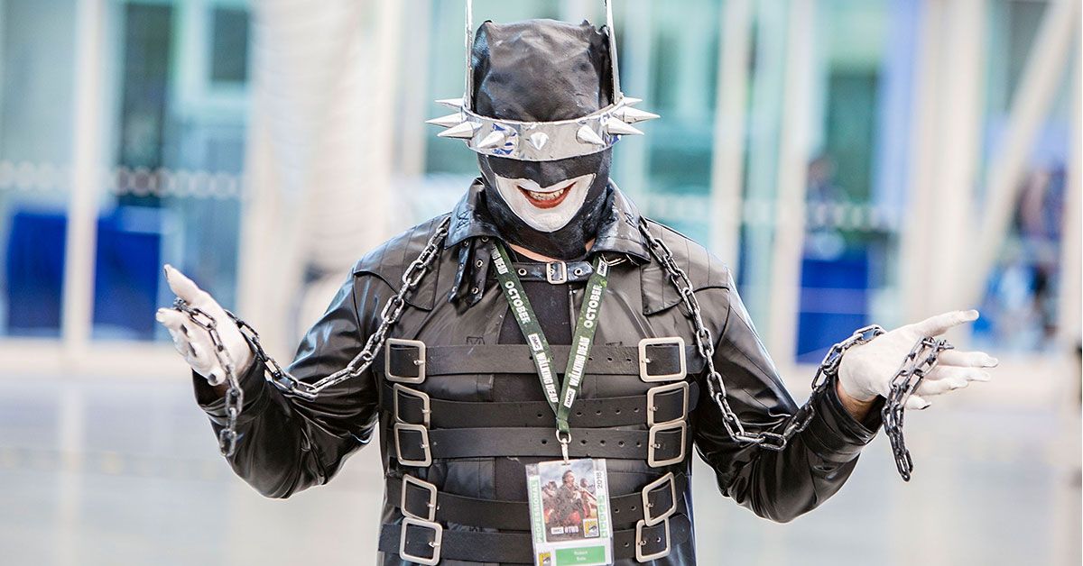 Best Comic Con Cosplay The Coolest Costumes From San Diego 2019