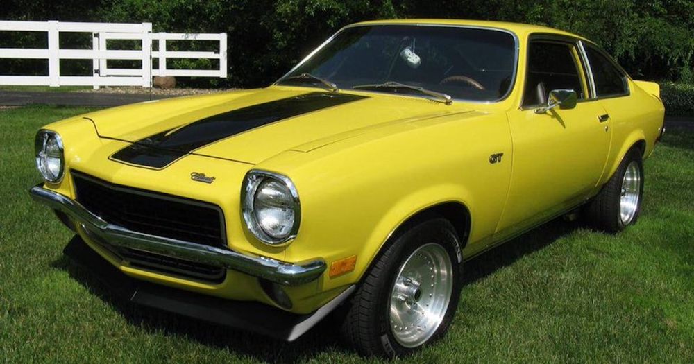 Chevrolet Vega (1971–77)